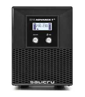 Sai salicru sps 1000 adv t 1000va - 700w line - interactive senoidal