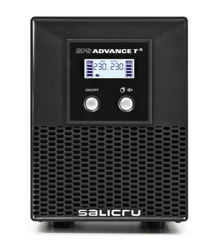 Sai salicru sps 1000 adv t 1000va - 700w line - interactive senoidal