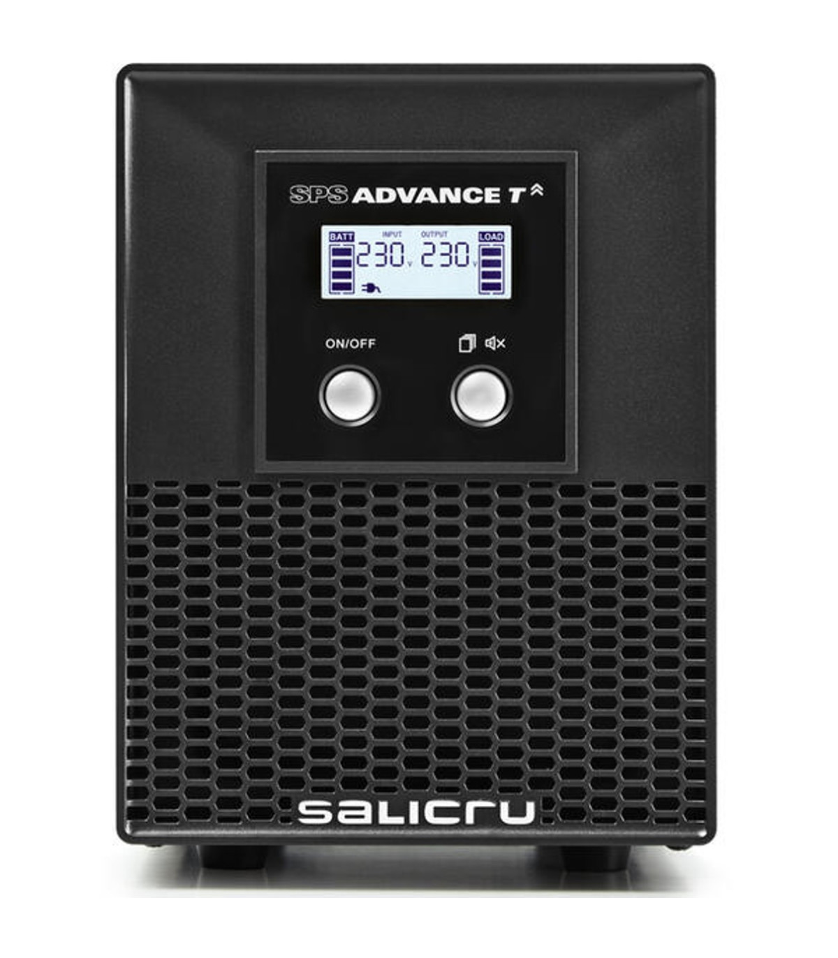 Sai salicru sps 1000 adv t 1000va - 700w line - interactive senoidal