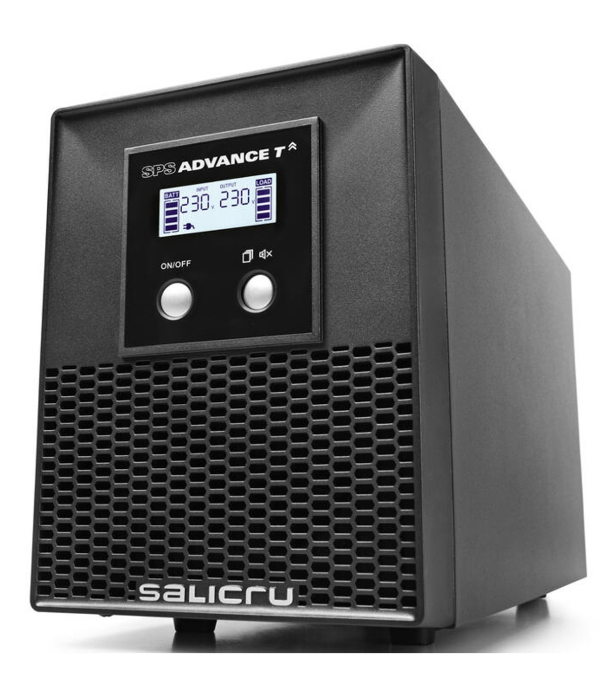 Sai salicru sps 1500 adv t 1500va - 1050w line - interactive senoidal