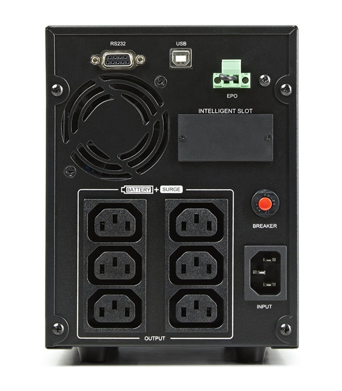 Sai salicru sps 1500 adv t 1500va - 1050w line - interactive senoidal