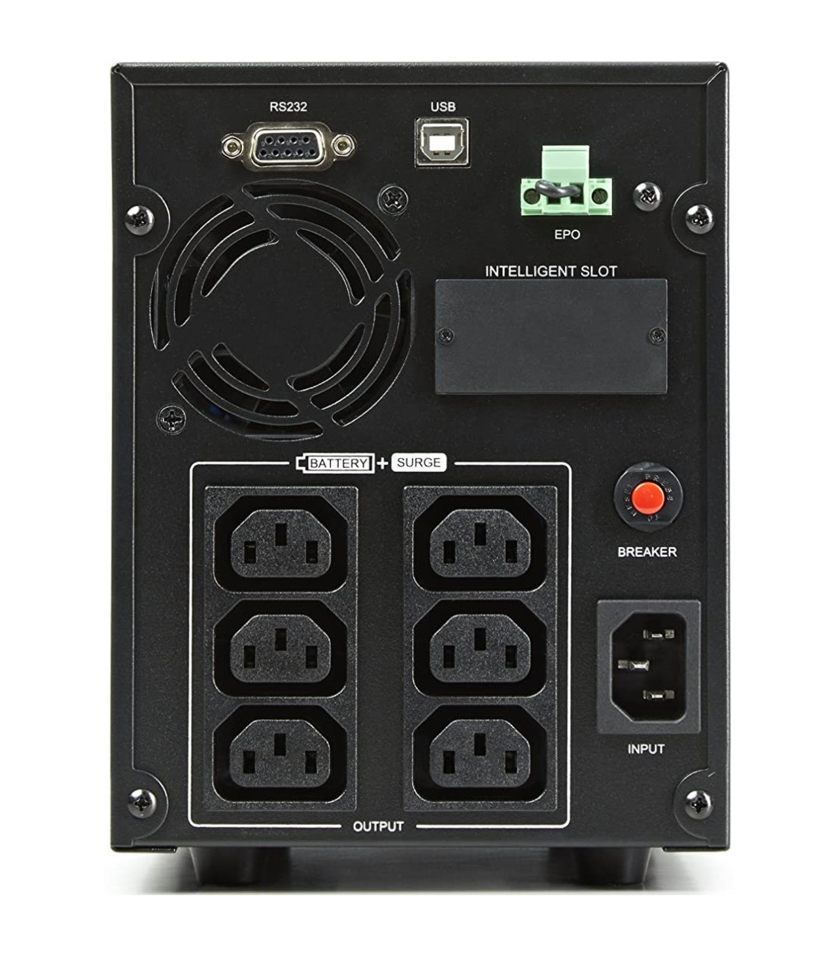 Sai salicru sps 1500 adv t 1500va - 1050w line - interactive senoidal