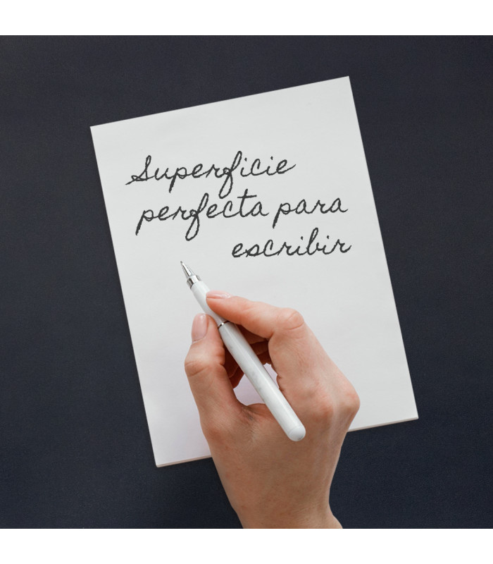 Phoenix matepad alfrombrilla ratón pu 80 x 40 cm antideslizante impermeable materíal simil cuero negra