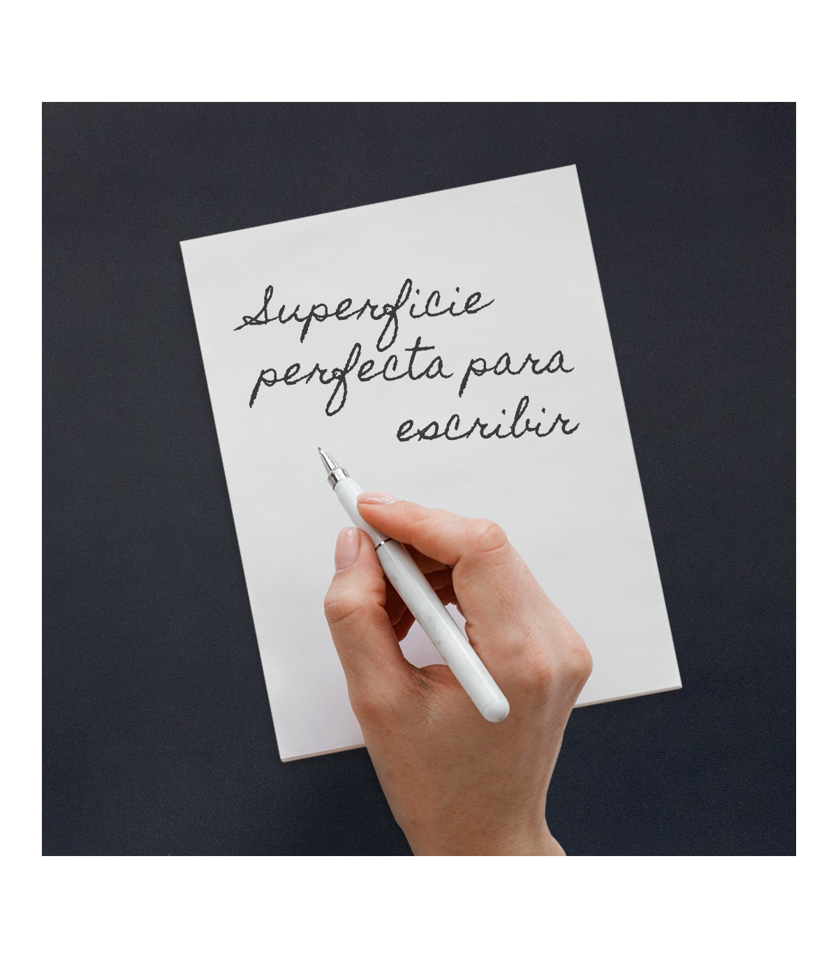 Phoenix matepad alfrombrilla ratón pu 80 x 40 cm antideslizante impermeable materíal simil cuero negra