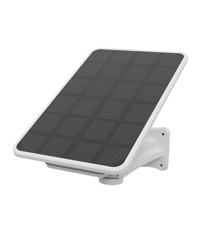 Cámara ip motorizada vigilancia solar batería  phoenix sentry ev full hd wifi detección movimiento audio dual app tuya smart