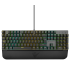 Teclado mecanico gaming phoenix mk1 elite full rgb configurable switches brown usb con reposamuñecas