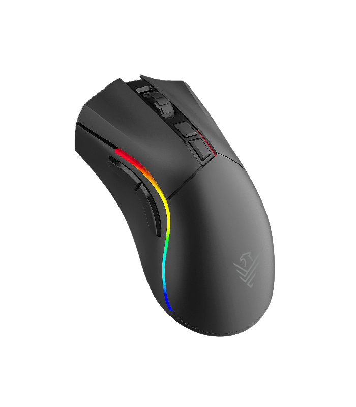 Ratón gaming inalambrico void elite 19000 dpi de alto rendimiento