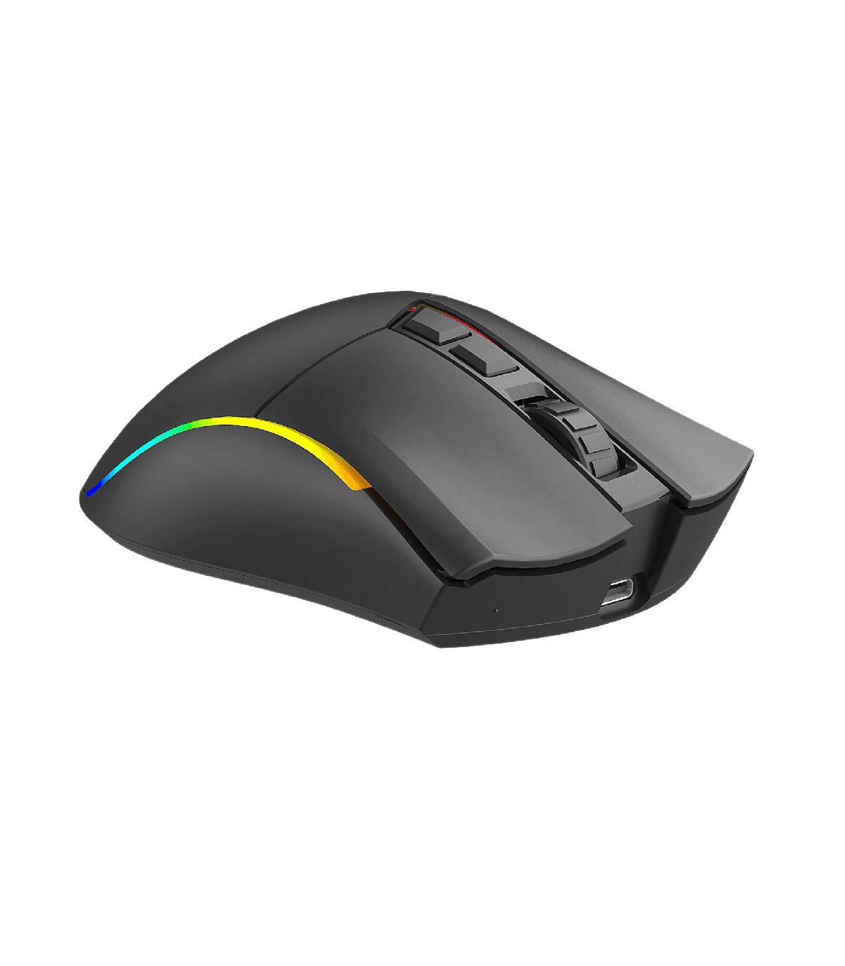 Ratón gaming inalambrico void elite 19000 dpi de alto rendimiento