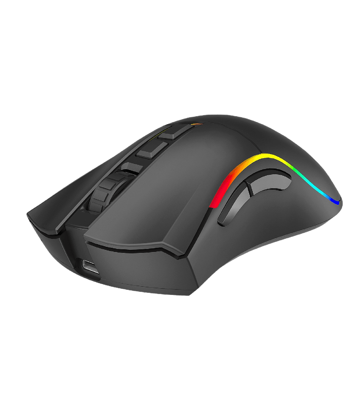 Ratón gaming inalambrico void elite 19000 dpi de alto rendimiento