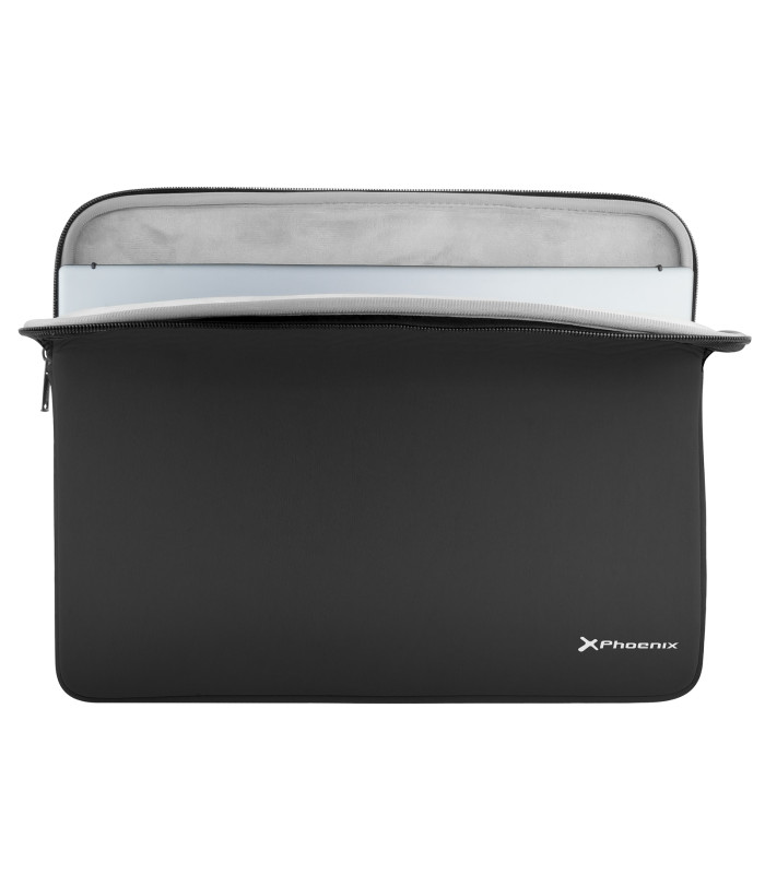 Funda phoenix de neopreno para tablet 10 pulgadas negra