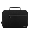 Maletin funda phoenix de neopreno para tablet o portátil 11 pulgadas negra