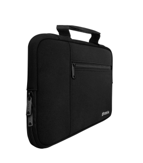Maletin funda phoenix de neopreno para tablet o portátil 11 pulgadas negra