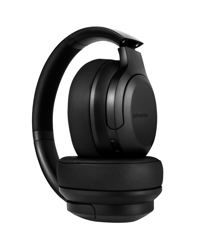 Auriculares phoenix aeris bluetooth deportivos diadema anc chipset realtek