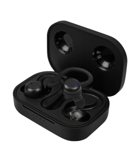 Auriculares deportivos phoenix spartan bluetooth 5.3 manos libres accesorios intercambiables