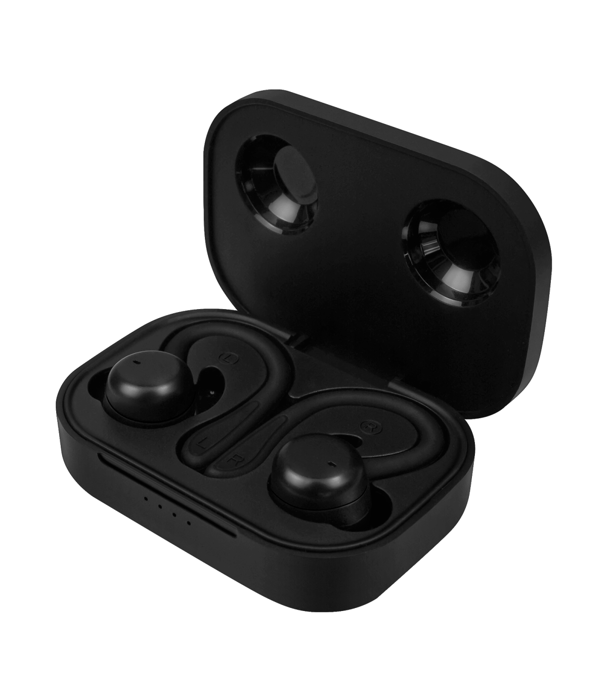 Auriculares deportivos phoenix spartan bluetooth 5.3 manos libres accesorios intercambiables