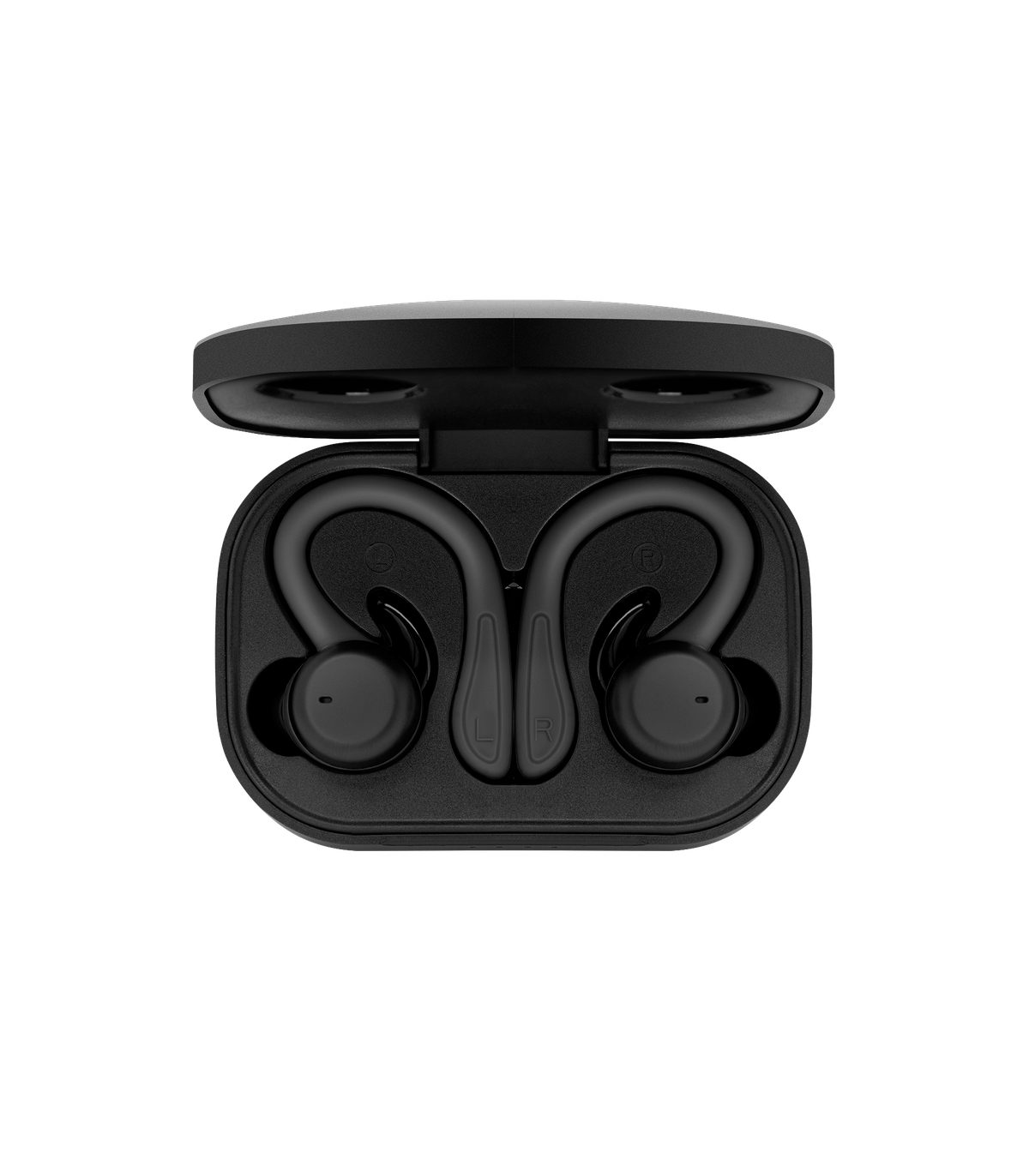 Auriculares deportivos phoenix spartan bluetooth 5.3 manos libres accesorios intercambiables