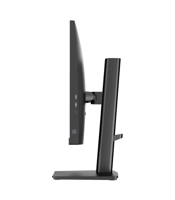 Monitor phoenix visión 24 pro 23.8 pulgadas full hd panel ips webcam integrada abatible hdmi + dp altavoces integrados