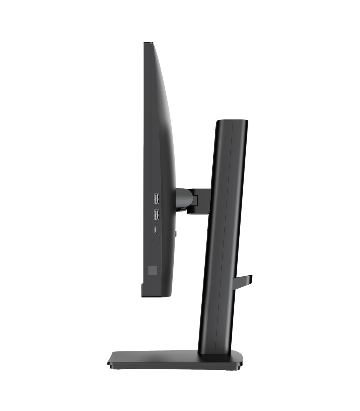 Monitor phoenix visión 24 pro 23.8 pulgadas full hd panel ips webcam integrada abatible hdmi + dp altavoces integrados