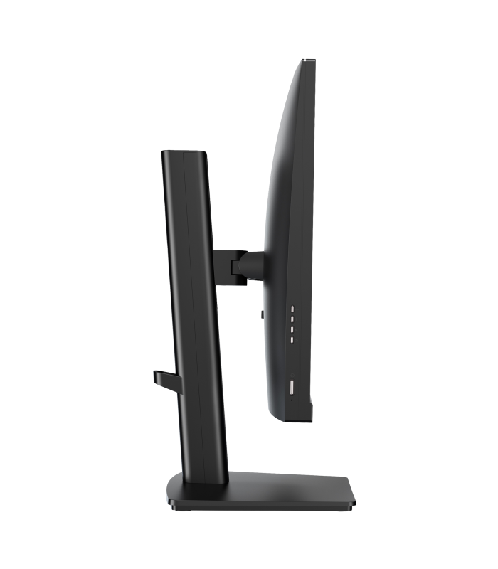 Monitor phoenix visión 24 pro 23.8 pulgadas full hd panel ips webcam integrada abatible hdmi + dp altavoces integrados