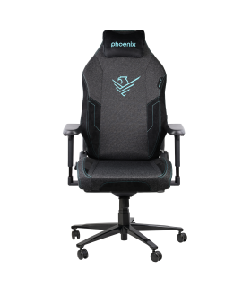 Silla gaming phoenix monarch tela talla r