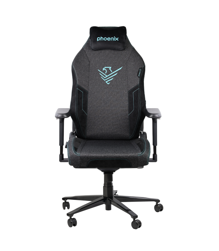 Silla gaming phoenix monarch tela talla r