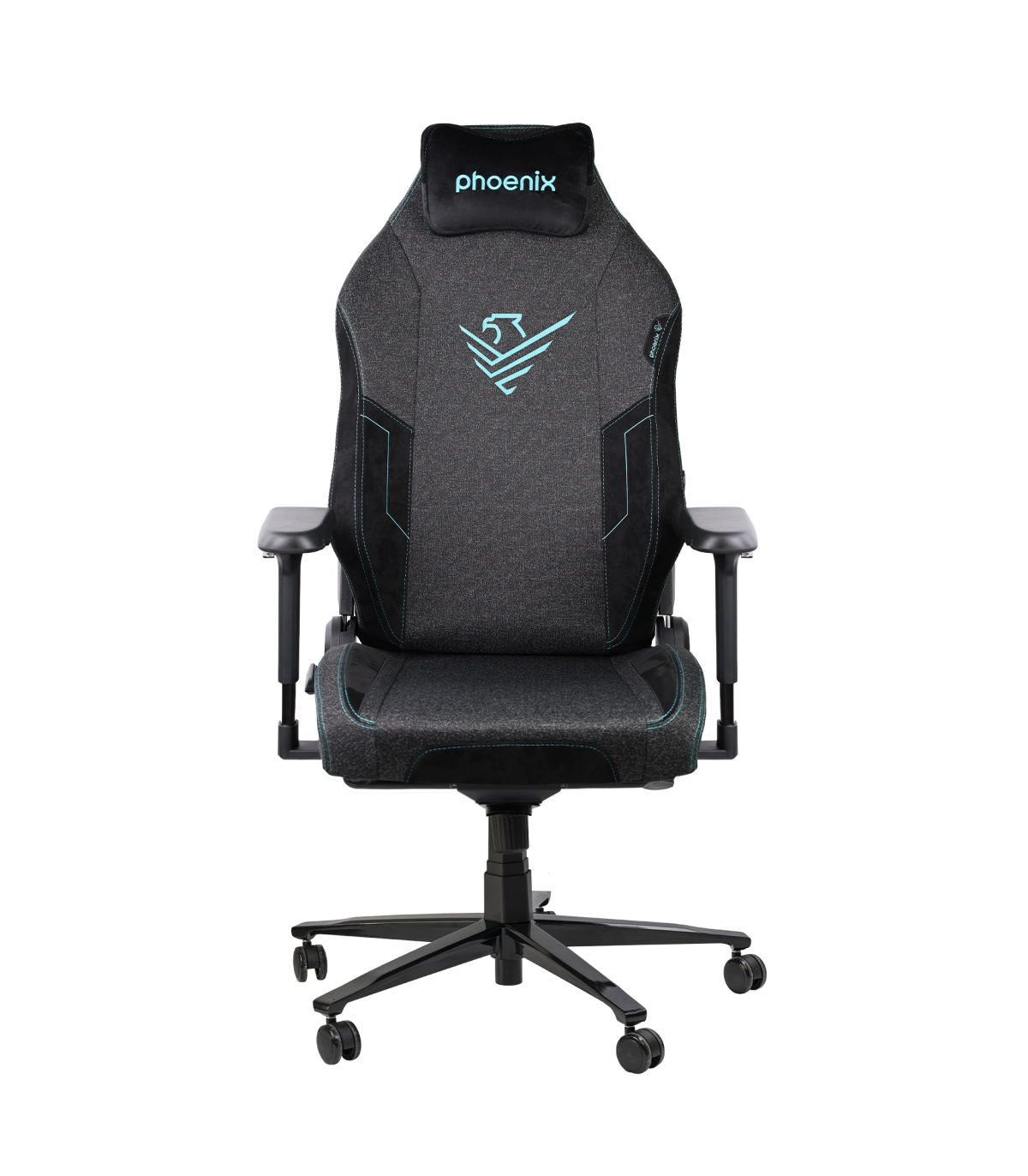 Silla gaming phoenix monarch tela talla r