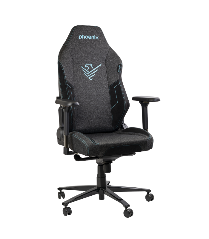 Silla gaming phoenix monarch tela talla r