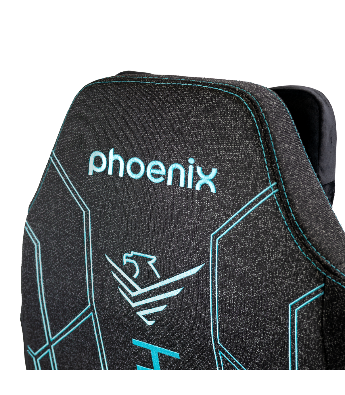 Silla gaming phoenix monarch tela talla r