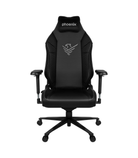 Silla gaming phoenix monarch cuero talla r