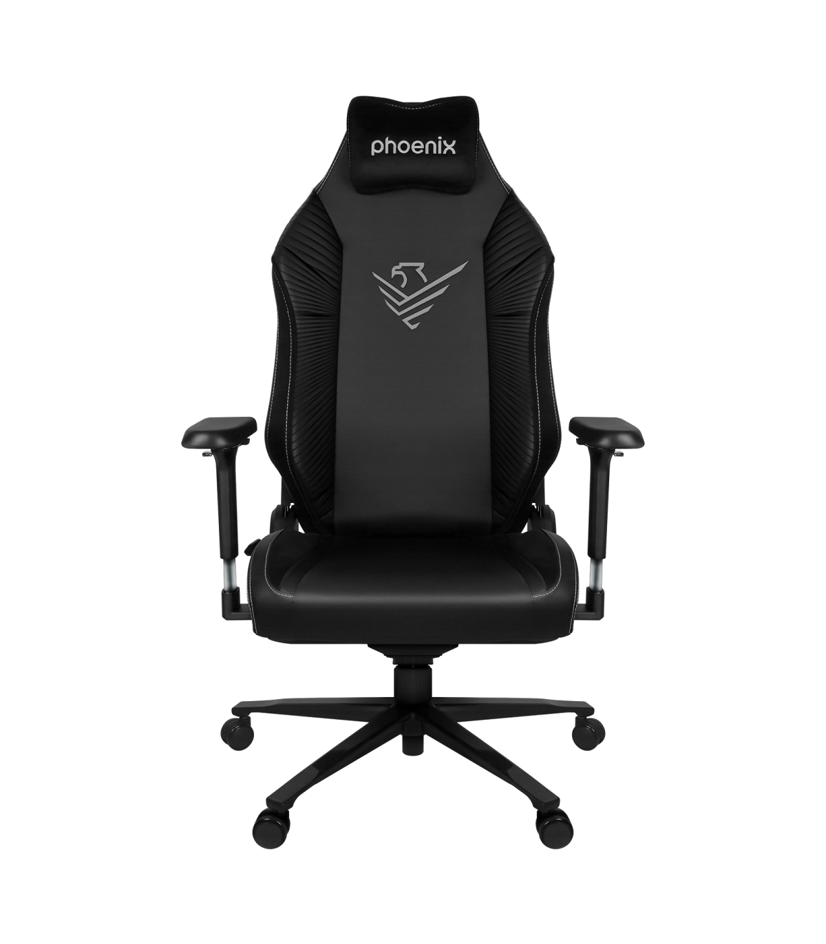 Silla gaming phoenix monarch cuero talla r