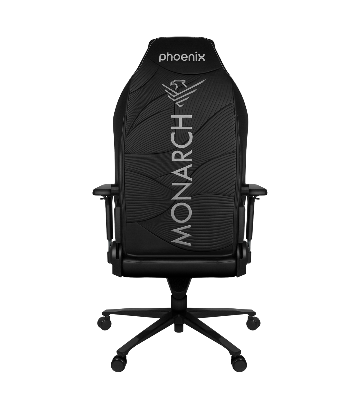 Silla gaming phoenix monarch cuero talla r
