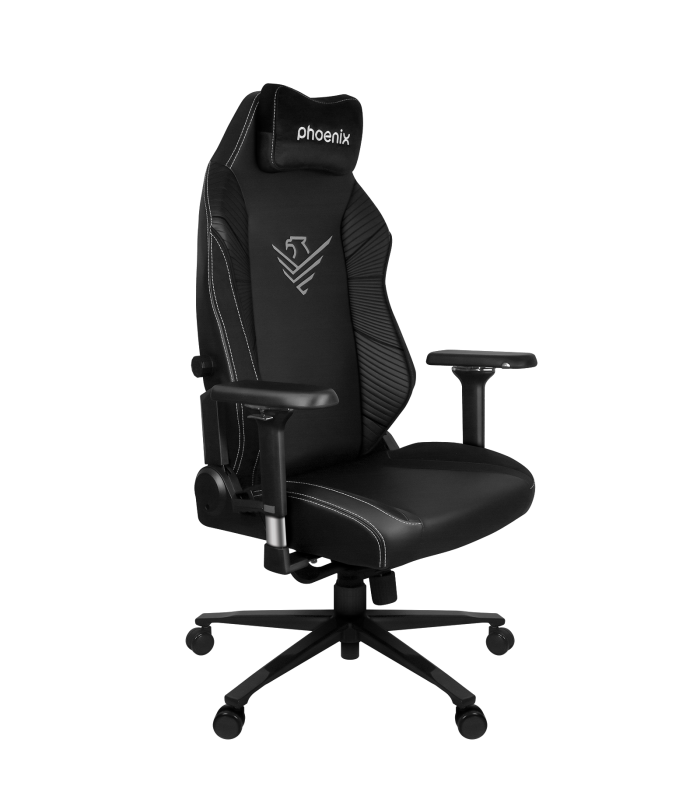 Silla gaming phoenix monarch cuero talla r