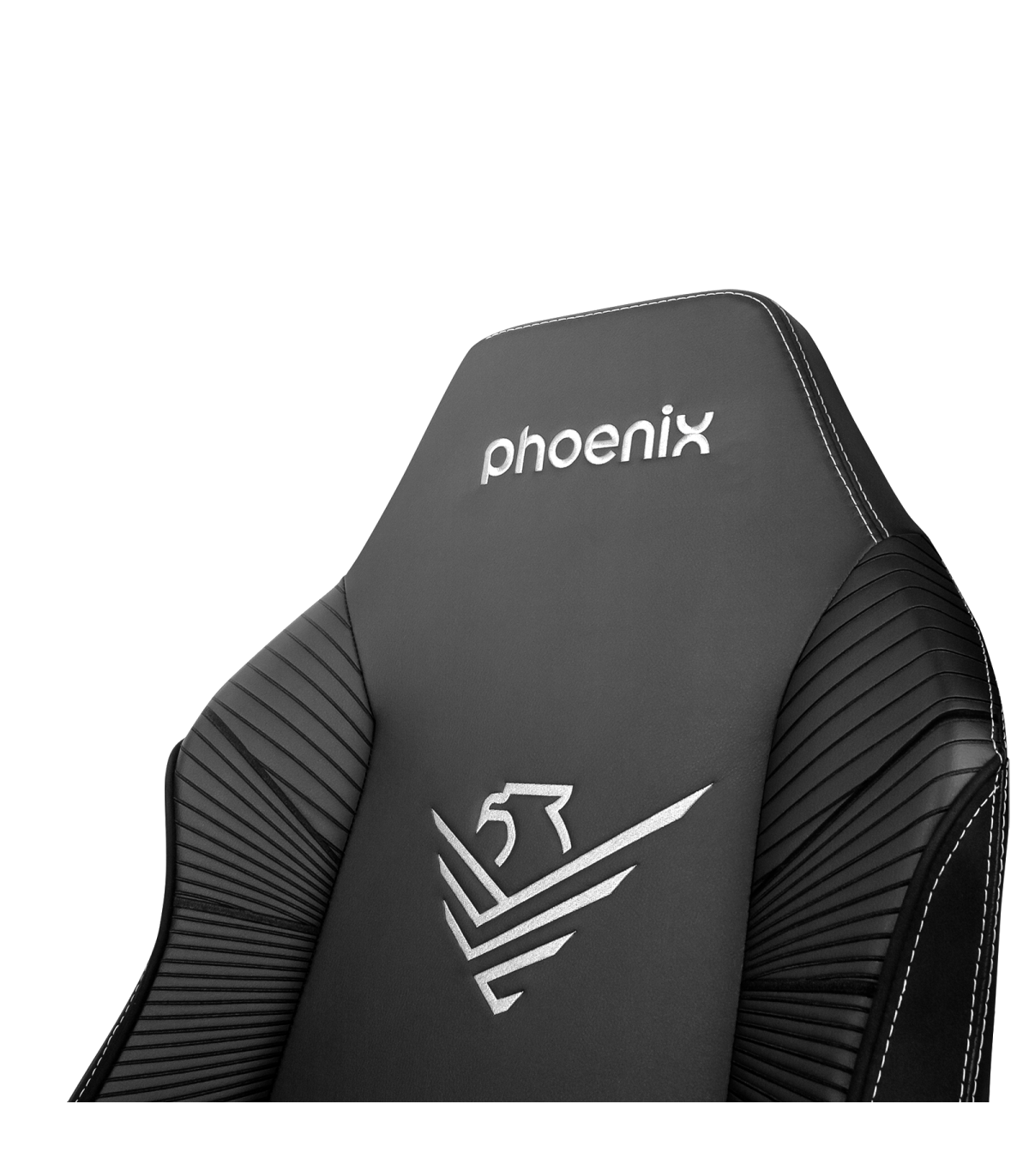 Silla gaming phoenix monarch cuero talla r