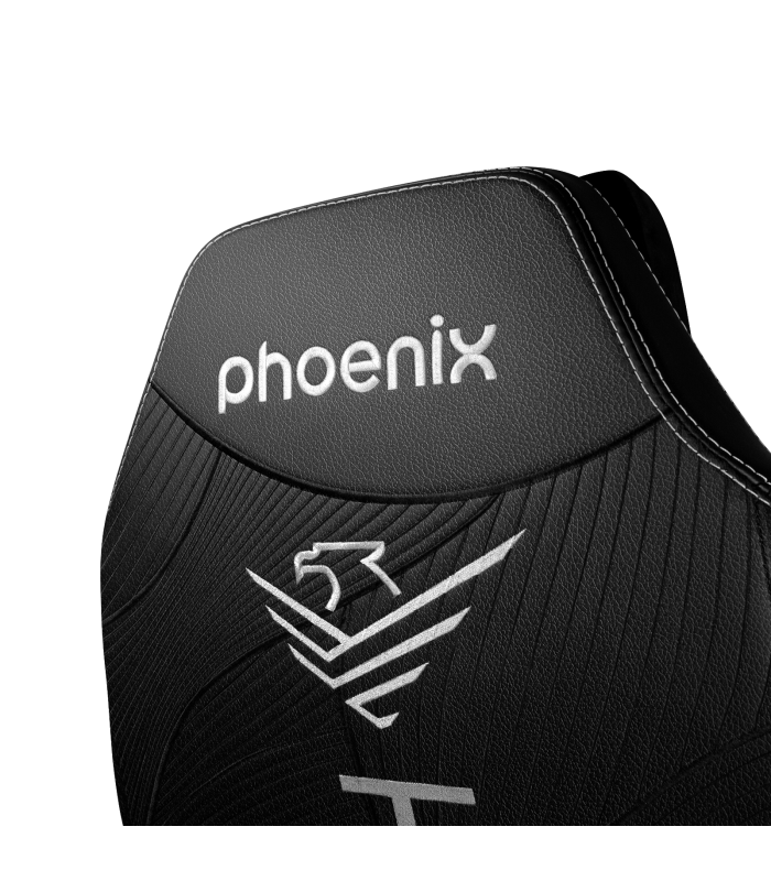 Silla gaming phoenix monarch cuero talla r