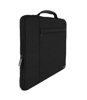 Maletin funda phoenix de neopreno para tablet o portátil 14 pulgadas negra