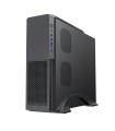 Caja ordenador phoenix lite - s80 micro atx formato slim usb 3.0 fuente 300w 80 plus incluida