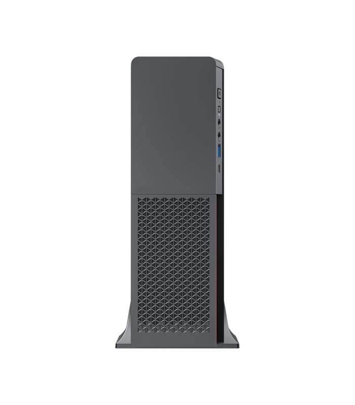 Caja ordenador phoenix lite - s80 micro atx formato slim usb 3.0 fuente 300w 80 plus incluida