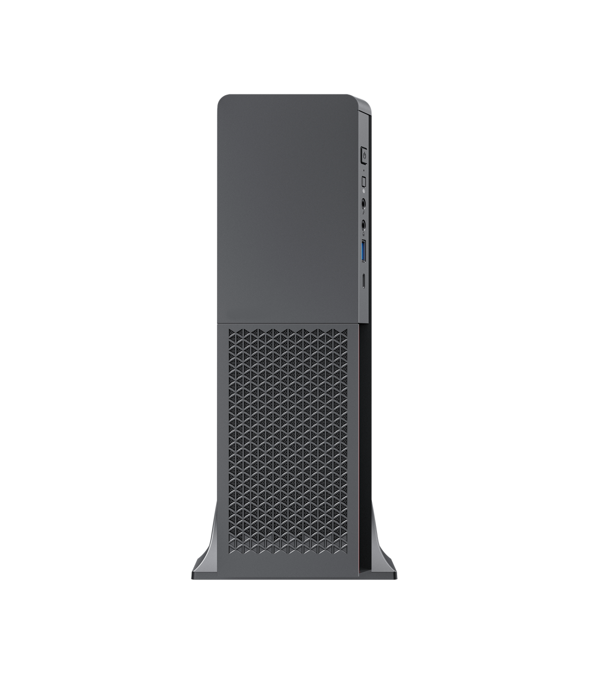 Caja ordenador phoenix lite - s80 micro atx formato slim usb 3.0 fuente 300w 80 plus incluida