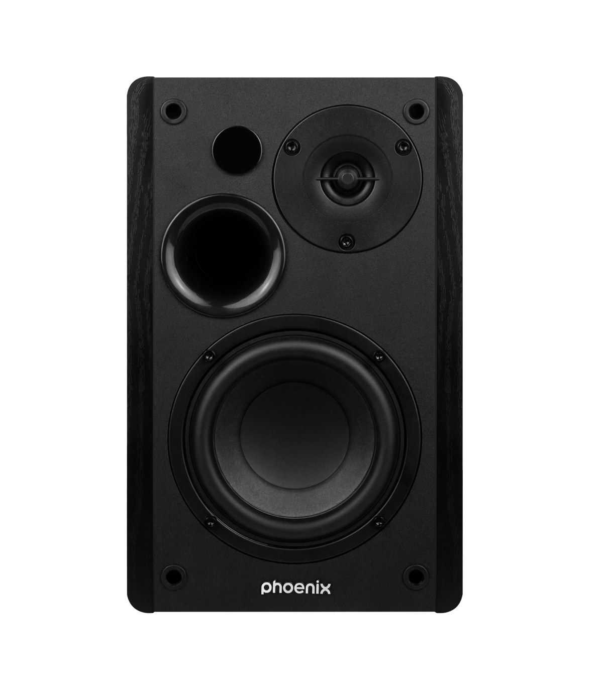 Altavoces pc ordenador de estudio phoenix serenade 60w rms usb bluetooth optico jack rca