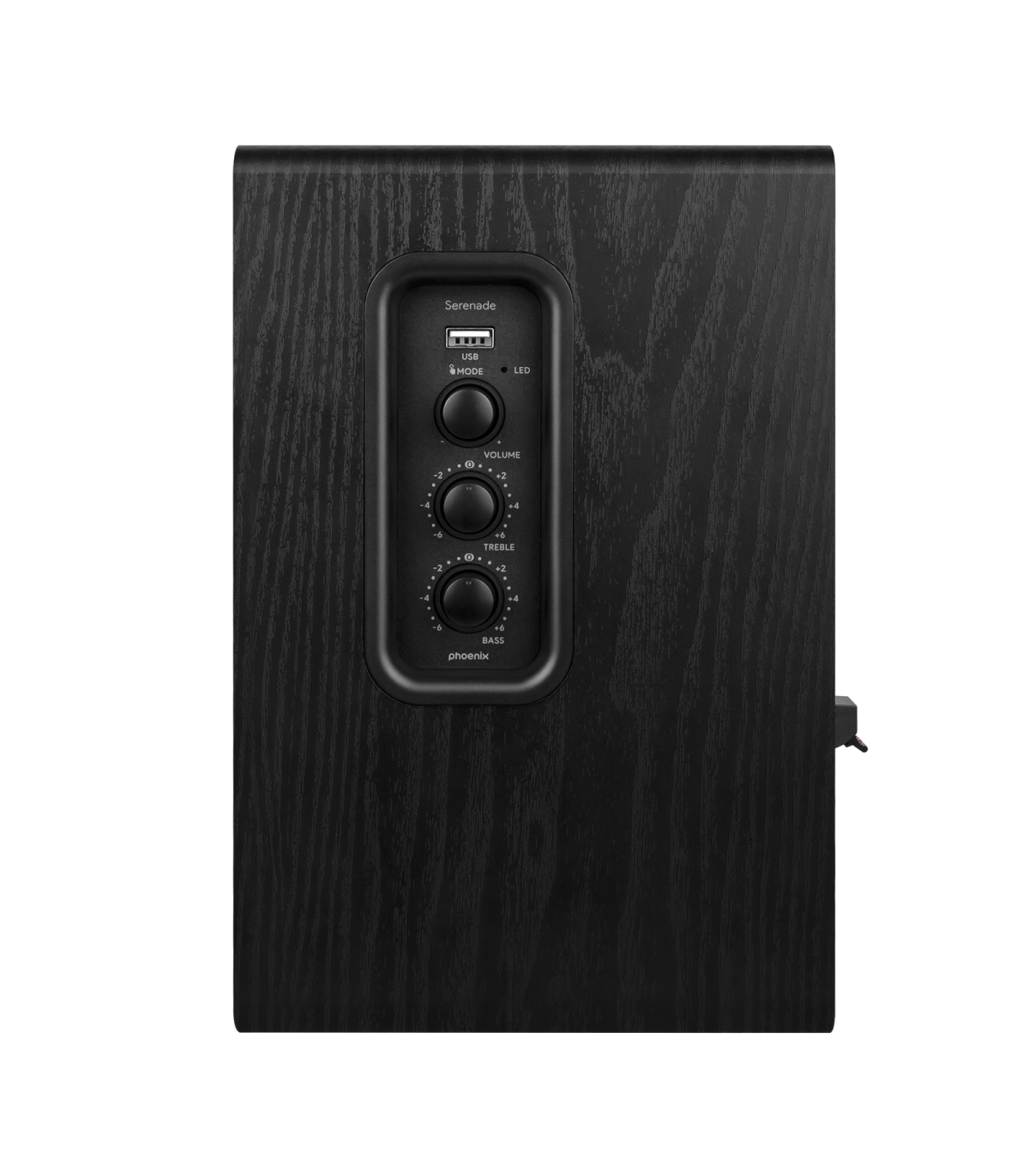 Altavoces pc ordenador de estudio phoenix serenade 60w rms usb bluetooth optico jack rca