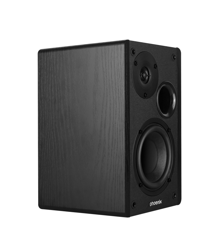 Altavoces pc ordenador de estudio phoenix serenade 60w rms usb bluetooth optico jack rca