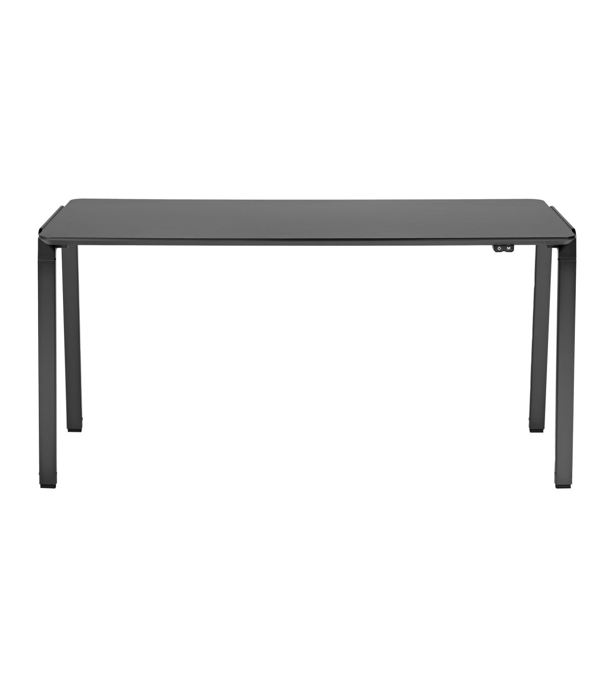 Phoenix horizon mesa escritorio gaming xl 150cm x 65cm luces rgb