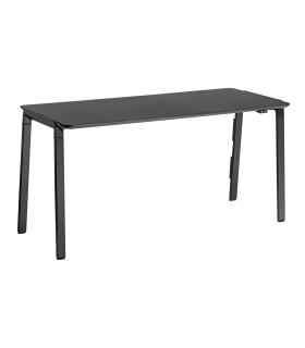 Phoenix horizon mesa escritorio gaming xl 150cm x 65cm luces rgb