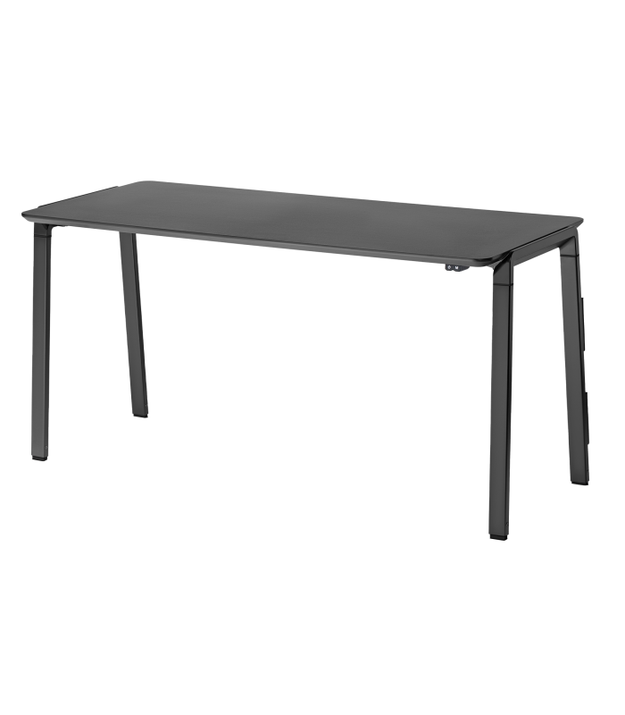 Phoenix horizon mesa escritorio gaming xl 150cm x 65cm luces rgb