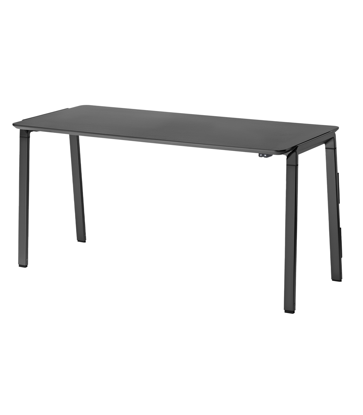 Phoenix horizon mesa escritorio gaming xl 150cm x 65cm luces rgb