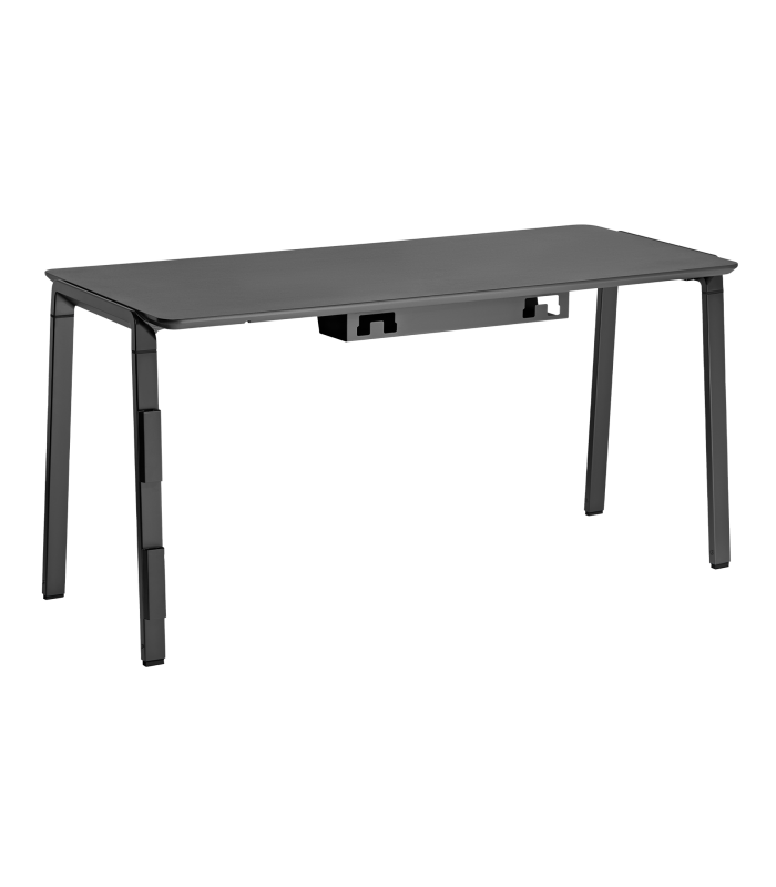 Phoenix horizon mesa escritorio gaming xl 150cm x 65cm luces rgb