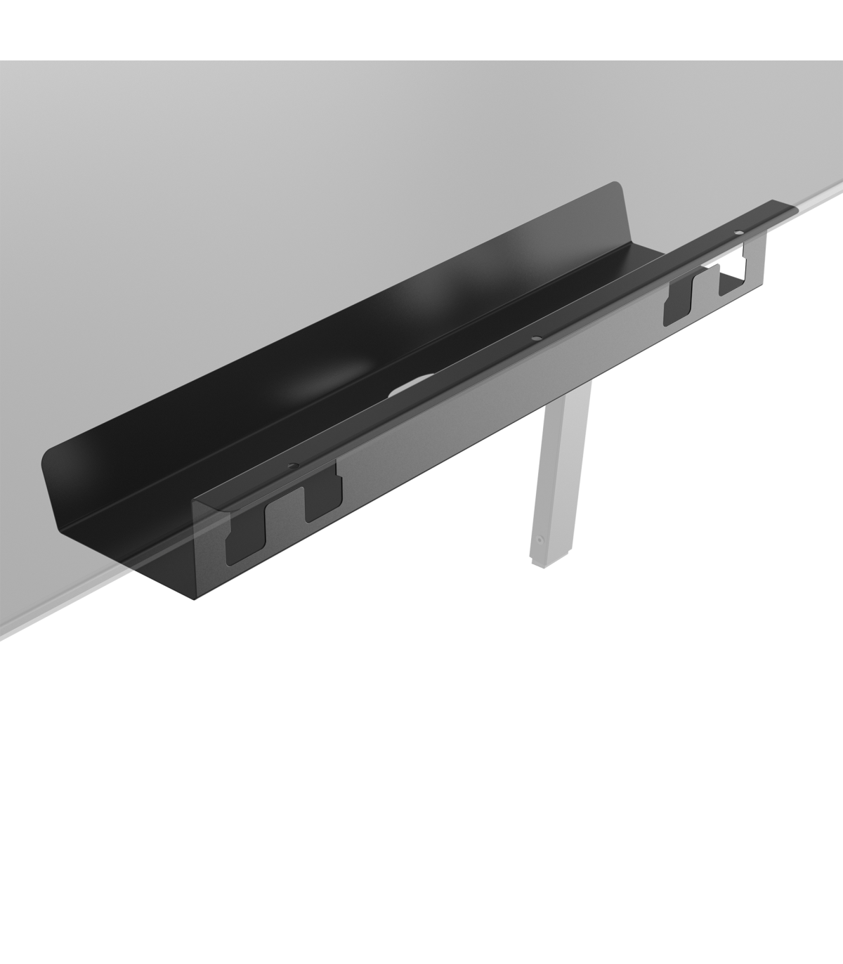 Phoenix horizon mesa escritorio gaming xl 150cm x 65cm luces rgb