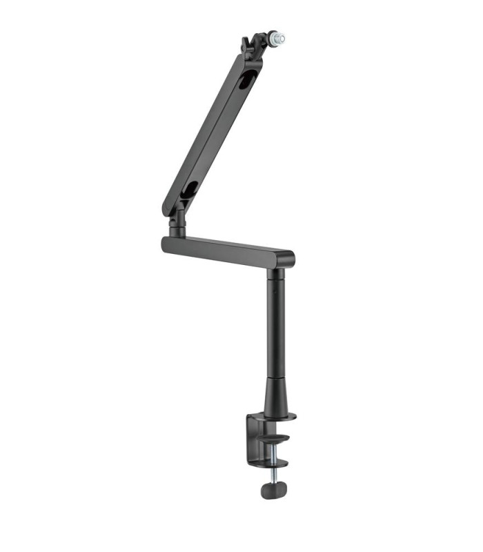 Phoenix ergoflex brazo articulado para microfono streaming ajustable con gestión de cables