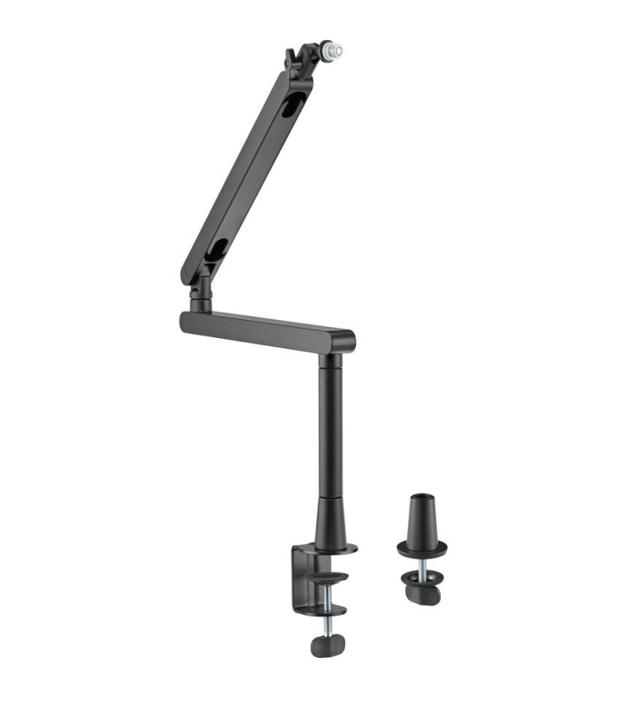 Phoenix ergoflex brazo articulado para microfono streaming ajustable con gestión de cables