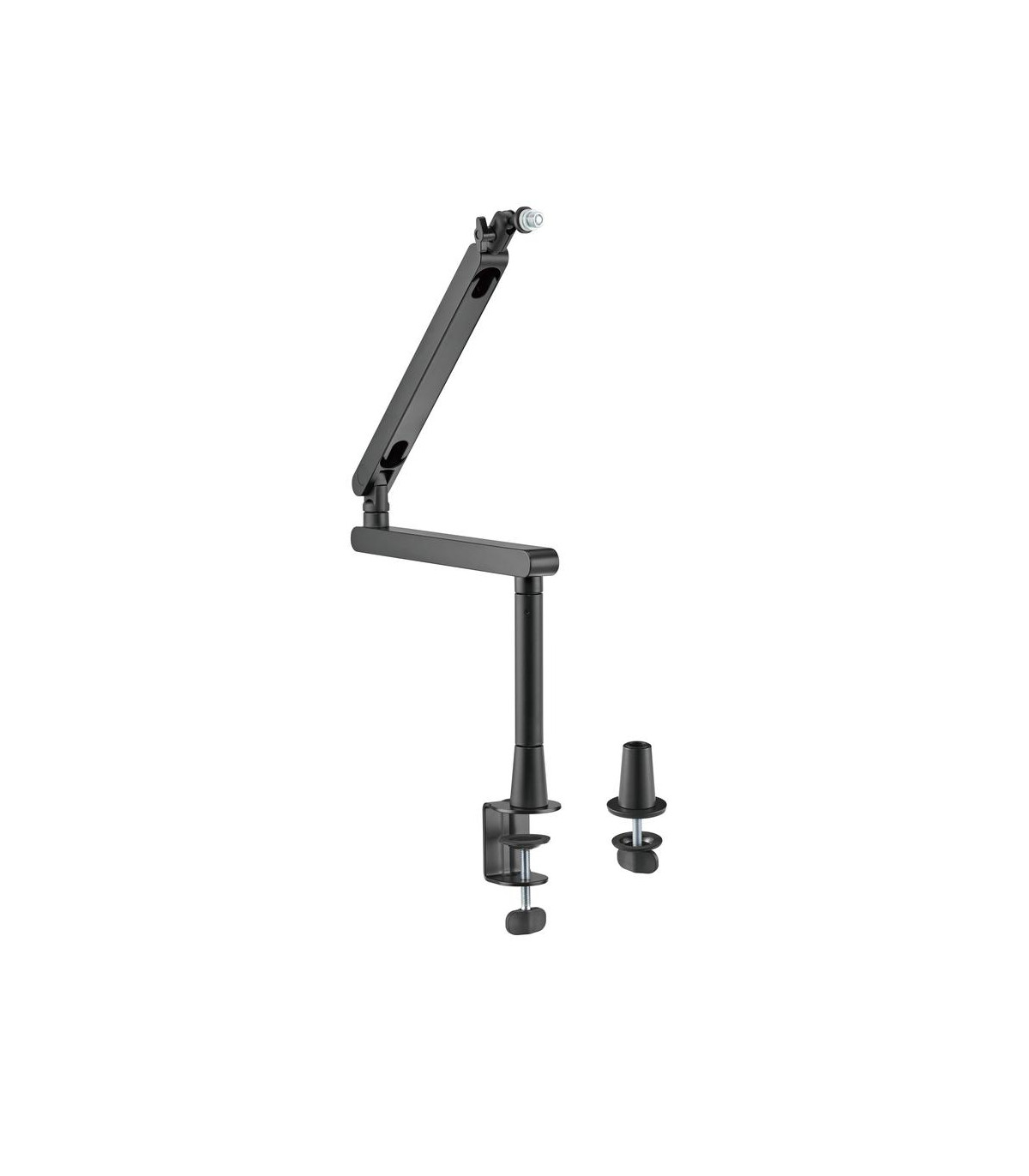 Phoenix ergoflex brazo articulado para microfono streaming ajustable con gestión de cables